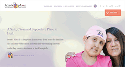 Desktop Screenshot of brentsplace.org